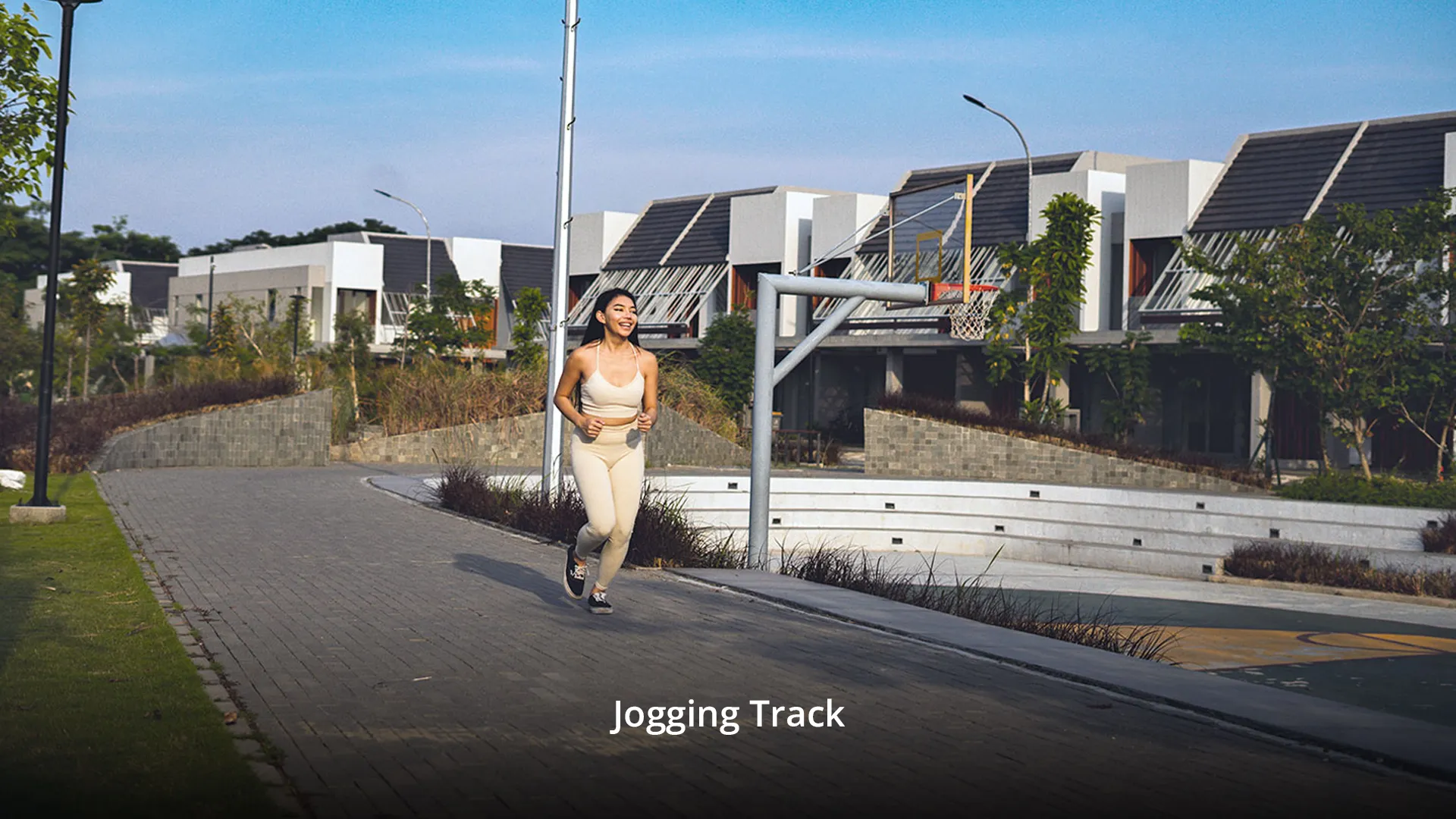 Jogging Track